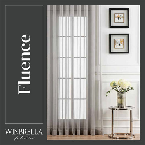 نمونه طرح Fluence