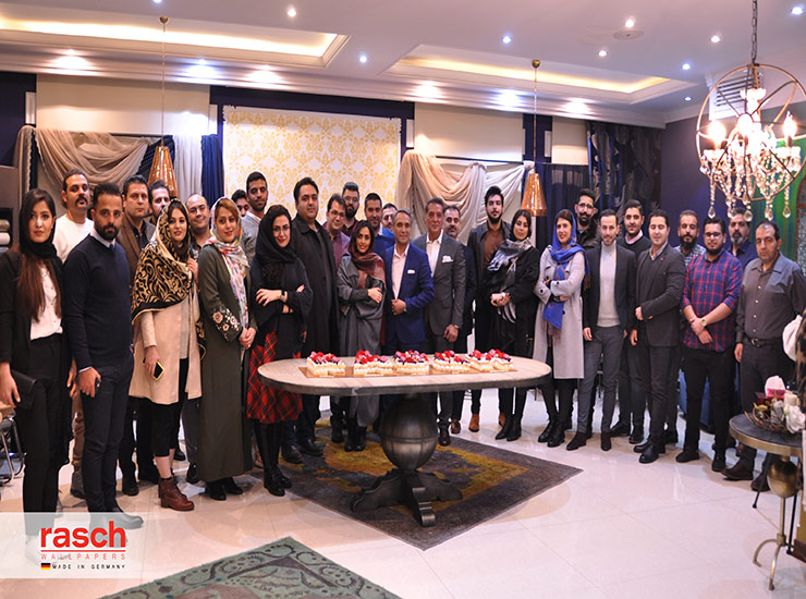 اولین دورهٔ گردهمایی نمایندگان راش ایران موسوم به Dealers Gathering