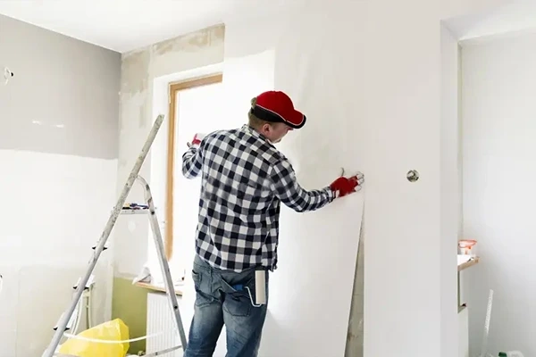 بازسازی رؤیایی خانه با کاغذ دیواری: فقط کاغذ دیواری بخرید و صرفه‌جویی کنید