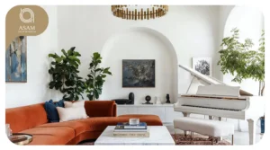 اصول کاربردی ترکیب و هماهنگی در سبک اکلکتیک